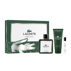 ORIGINAL Coffret Eau de Parfum + vapo de voyage + gel douche