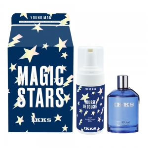 YOUNG MAN Coffret Magic Stars