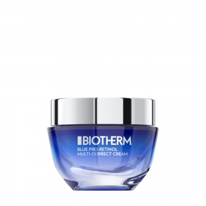 BLUE PRO-RETINOL MULTI-CORRECT CREAM Crème pro-rétinol anti-âge et anti-rides