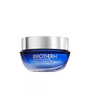 BLUE PRO-RETINOL Crème hydratante pro-rétinol anti-âge et anti-rides tous types de peaux