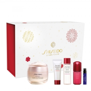 BENEFIANCE Coffret Noel Rituel expert anti-rides