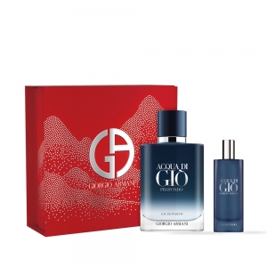 ACQUA DI GIÒ Coffret Eau de Parfum