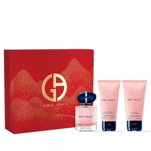 MY WAY Coffret Eau de Parfum