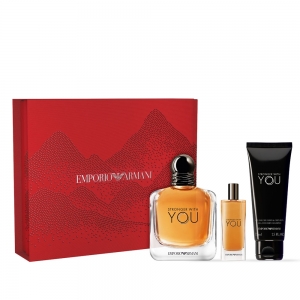 STRONGER WITH YOU Coffret Eau de Toilette