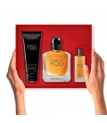 STRONGER WITH YOU Coffret Eau de Toilette