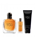 STRONGER WITH YOU Coffret Eau de Toilette