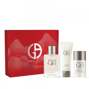 ACQUA DI GIÒ Coffret Eau de Toilette