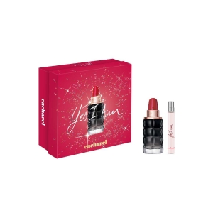 YES I AM Coffret Eau de Parfum et Format Voyage