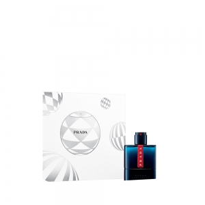 LUNA ROSSA OCEAN Coffret Eau de toilette rechargeable