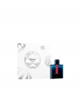 LUNA ROSSA OCEAN Coffret Eau de toilette rechargeable