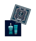 LE MALE Coffret Le Male eau de toilette et gel douche