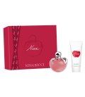 NINA Coffret Nina eau de toilette et lait pour le corps