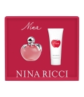 NINA Coffret Nina eau de toilette et lait pour le corps