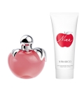 NINA Coffret Nina eau de toilette et lait pour le corps