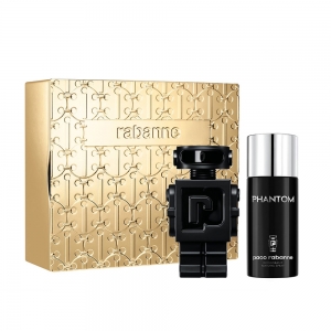 PHANTOM Coffret Parfum et déodorant spray