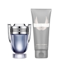 INVICTUS Coffret eau de toilette et gel douche