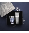 INVICTUS Coffret eau de toilette et gel douche