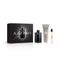 AZZARO WANTED Coffret Eau de Parfum Intense et Gel Douche