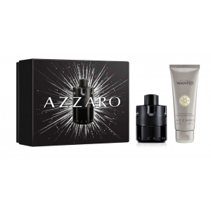 AZZARO WANTED Coffret Eau de Parfum Intense