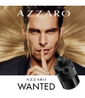 AZZARO WANTED Coffret Eau de Parfum Intense