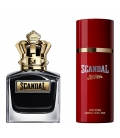 SCANDAL POUR HOMME Coffret le parfum et déodorant spray 