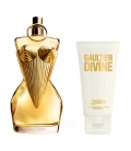 DIVINE Coffret Gaultier Divine et lait pour le corps 