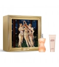 CLASSIQUE Coffret Classique eau de toilette et lait pour le corps