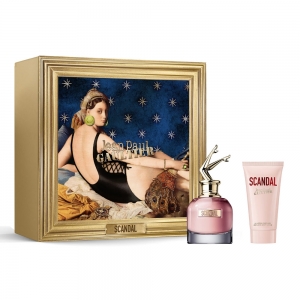 SCANDAL Coffret Scandal eau de parfum et lait pour le corps 