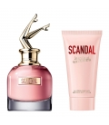 SCANDAL Coffret Scandal eau de parfum et lait pour le corps 