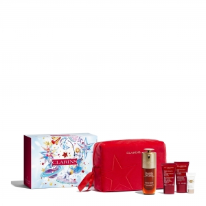 DOUBLE SERUM & MULTI-INTENSIVE  Coffret Soin visage