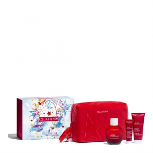 AROMA - EAU DYNAMISANTE Coffret Soin Corps 