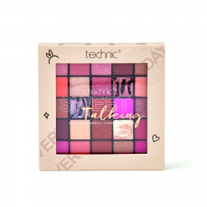 SWEET TALKING PRESSED PIGMENTS Coffret Maquillage