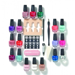 CALENDRIER DE L'AVENT Coffret Maquillage et ongles