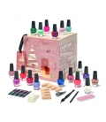 CALENDRIER DE L'AVENT Coffret Maquillage et ongles