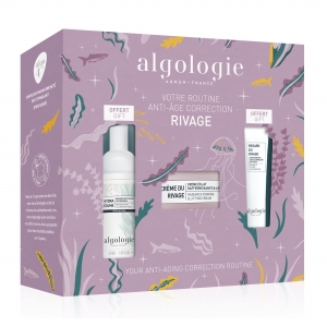 COFFRET NOËL RIVAGE Votre routine anti-âge correction