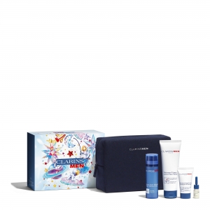 CLARINS MEN Coffret Experts Hydratants ClarinsMen 