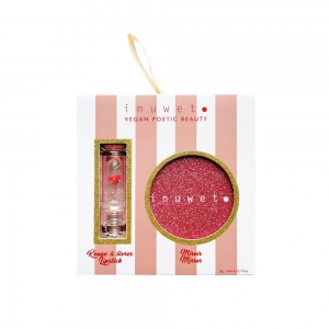 LEVRES Coffret maquillage flower