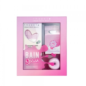 BAIN Coffret splash donuts vanille