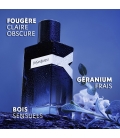 Y  Eau de Parfum Vaporisateur