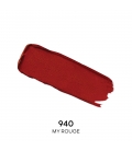 KissKiss Tender Matte Rouge à Lèvres Mat lumineux fin et fondant confort 16H