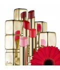 KISSKISS SHINE BLOOM Rouge brillant 95% d'ingrédients d'origine naturelle*