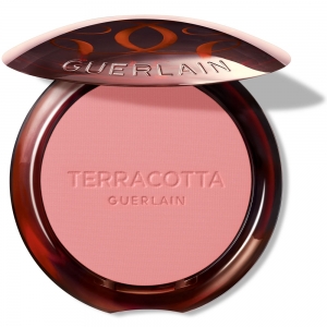 TERRACOTTA BLUSH Le fard à joues effet bonne mine 