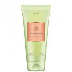 ACQUA COLONIA WHITE PEACH & CORIANDER Gel douche