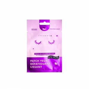 EYES PATCH - BIO CELLULOSE Patch pour yeux défatiguant et lissant