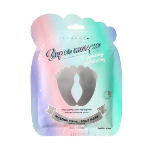 MASQUE PIEDS Masque pieds - exfoliant