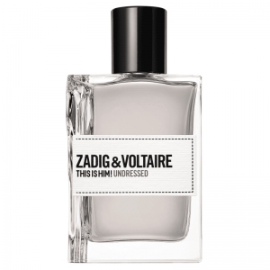 THIS IS HIM! UNDRESSED  Eau De Toilette