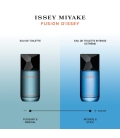 FUSION D'ISSEY Eau de toilette