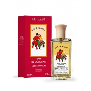 CUIR DE RUSSIE Eau de Cologne