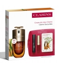 DOUBLE SERUM Coffret Soin anti-âge visage