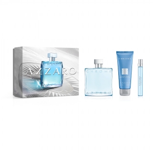 CHROME Coffret Eau de Toilette